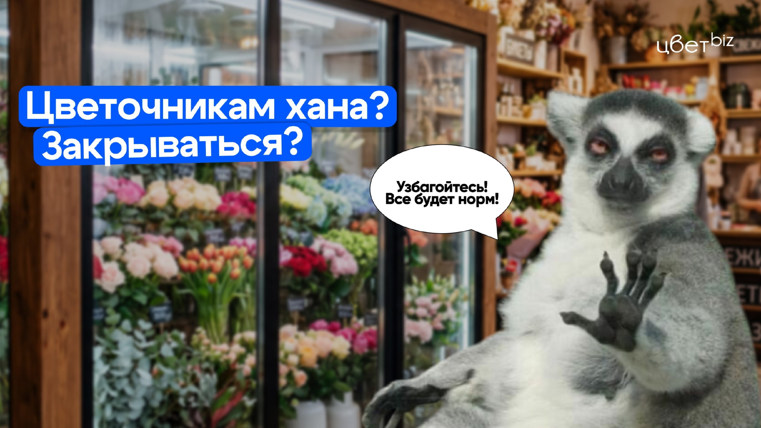 Прибыльный цветочный | Маркетинг, продвижение для цветочных магазинов | Цветочный бизнес | Денис Антонов | ЦветБиз | ЦветBiz
