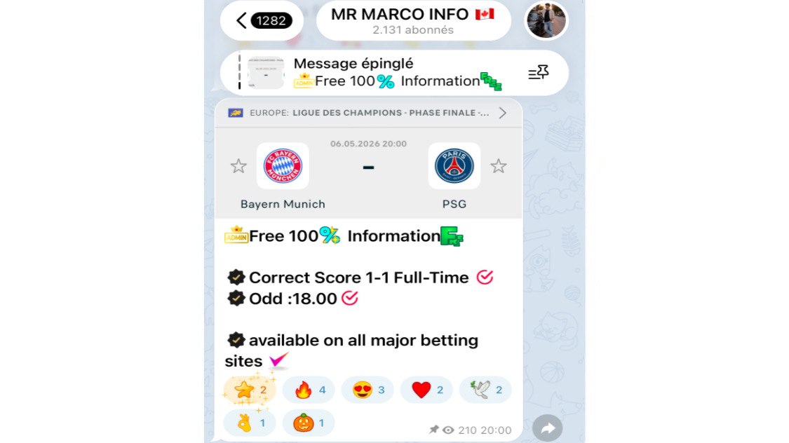 MR MARCO INFO 🇨🇦