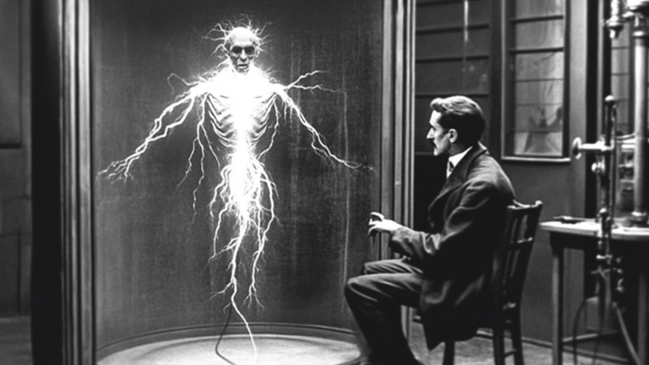 ⚡️ Teslas Erbe ⚡️