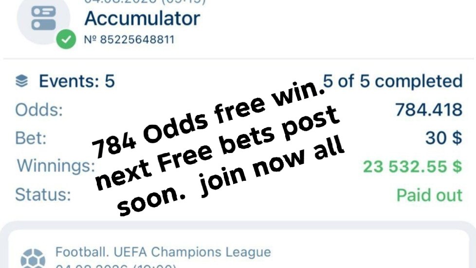 Peak ODDS⚡