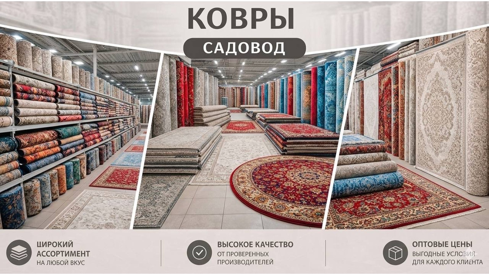 OLIMP | Ковры под интерьер