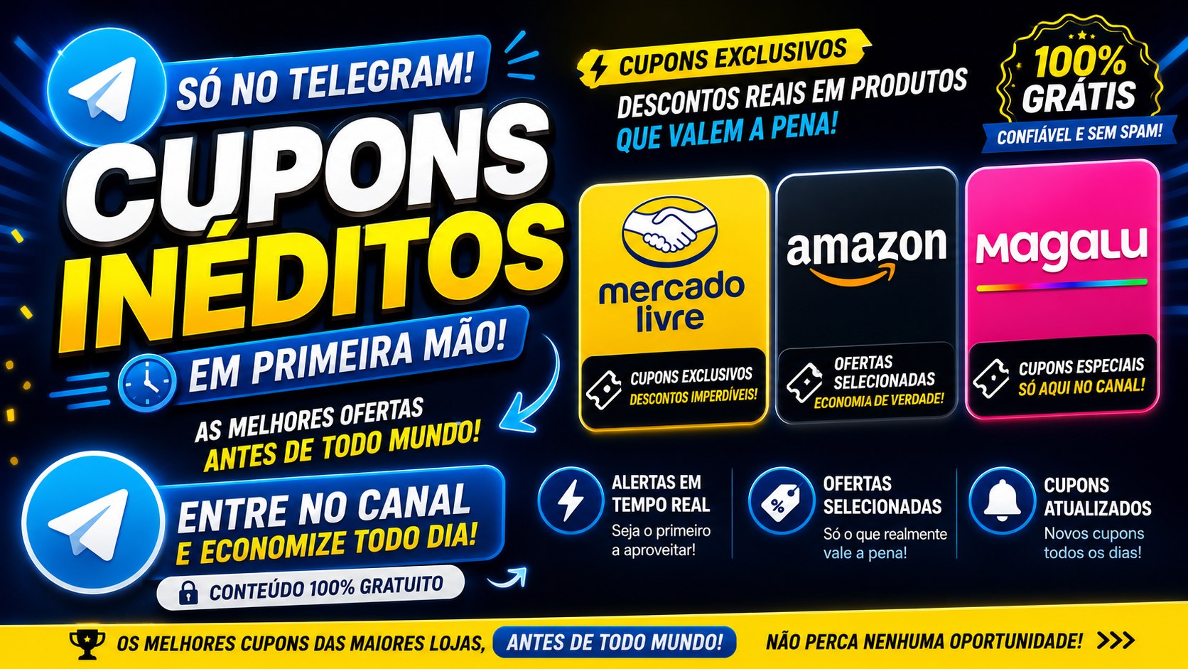 Sua economia Começa Aqui Pró