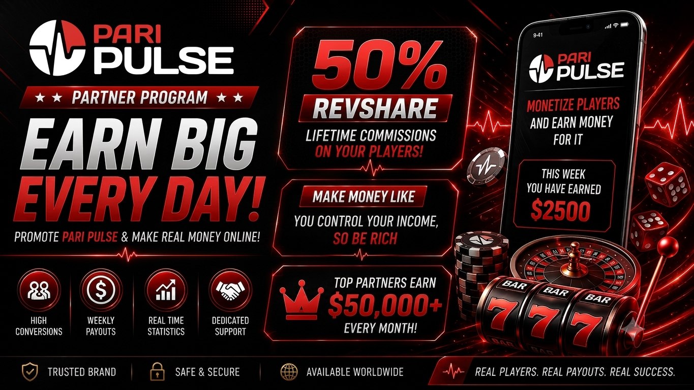 Paripulse partner program