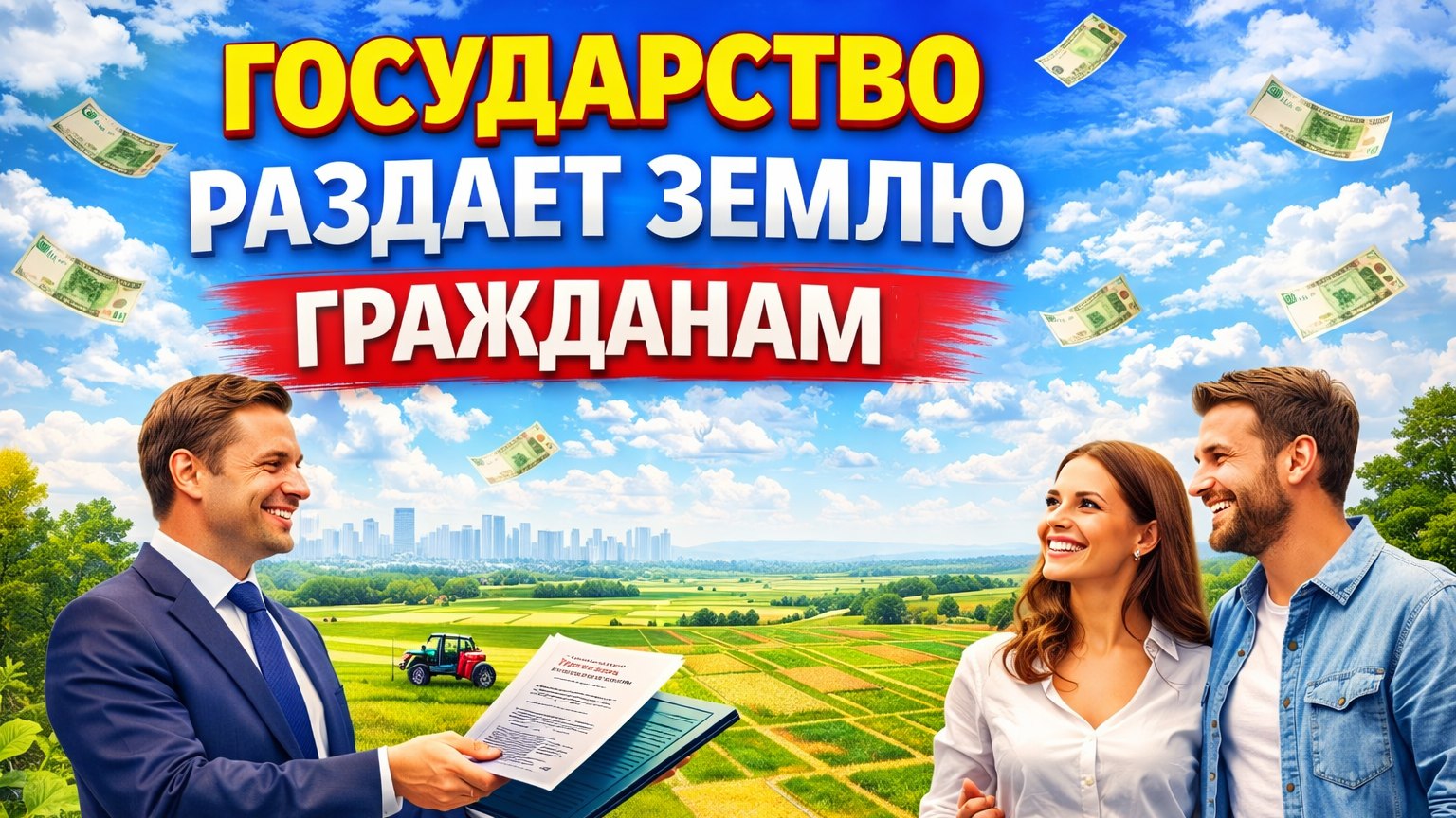 Свой Гектар