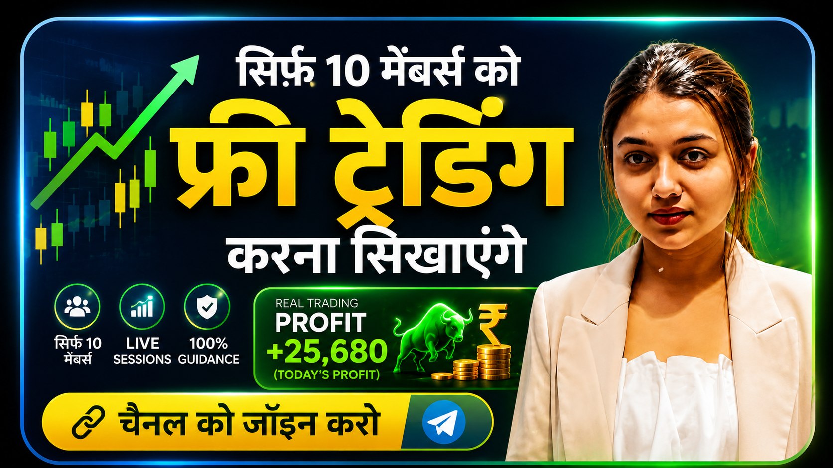 Tanisha Garg 📈