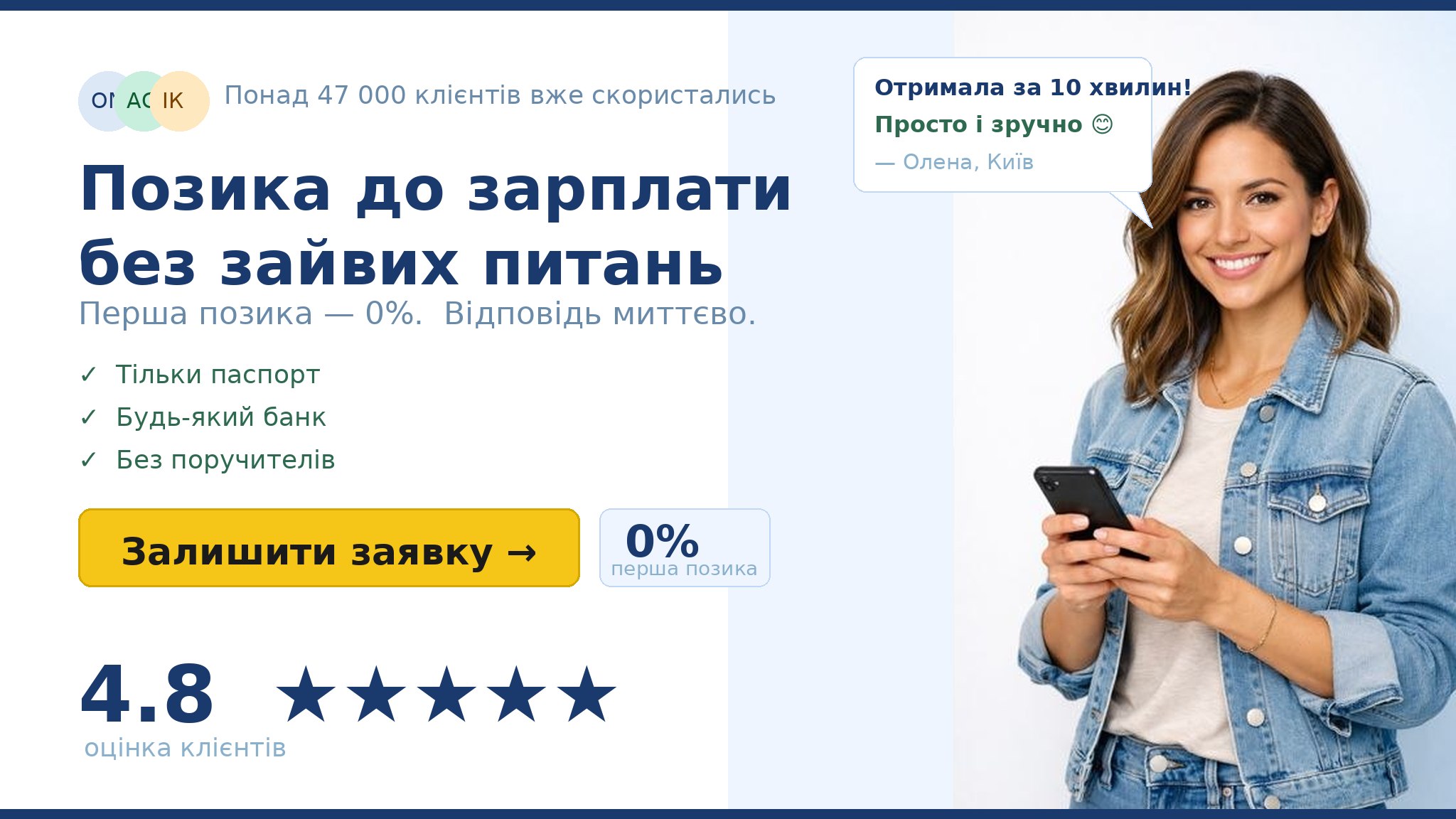 Позики 27/7