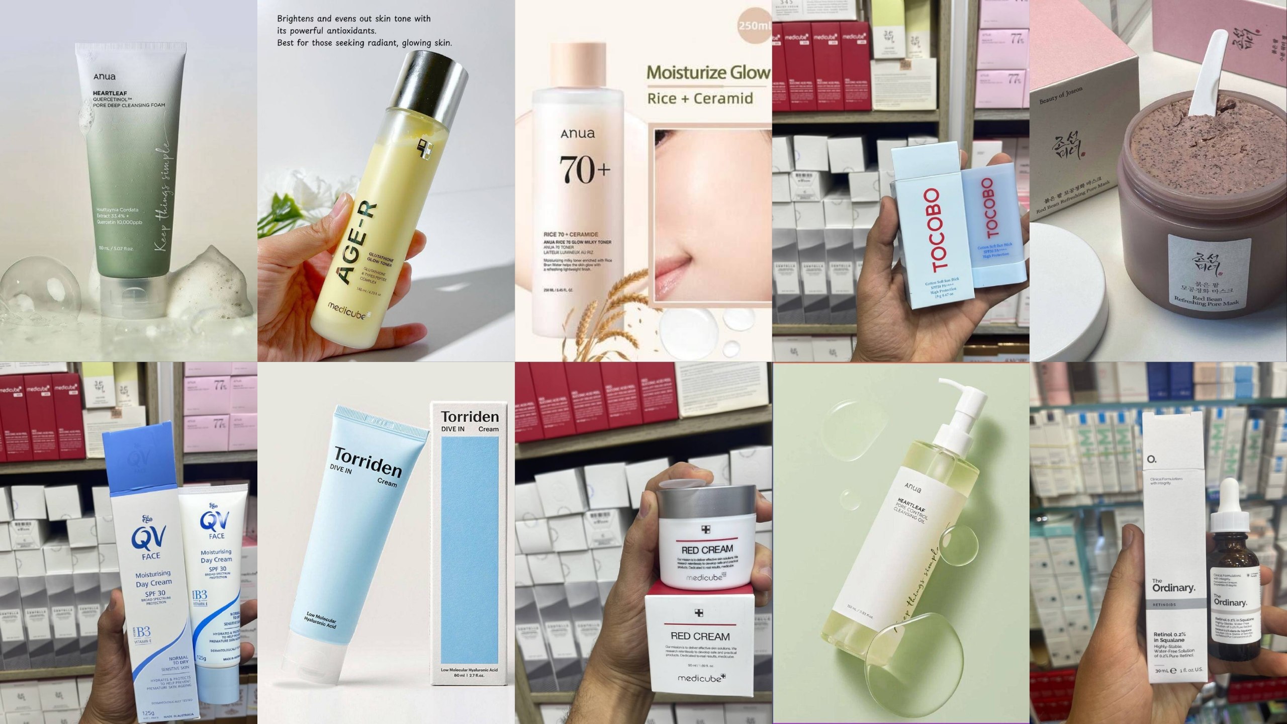 Skin Care Store
