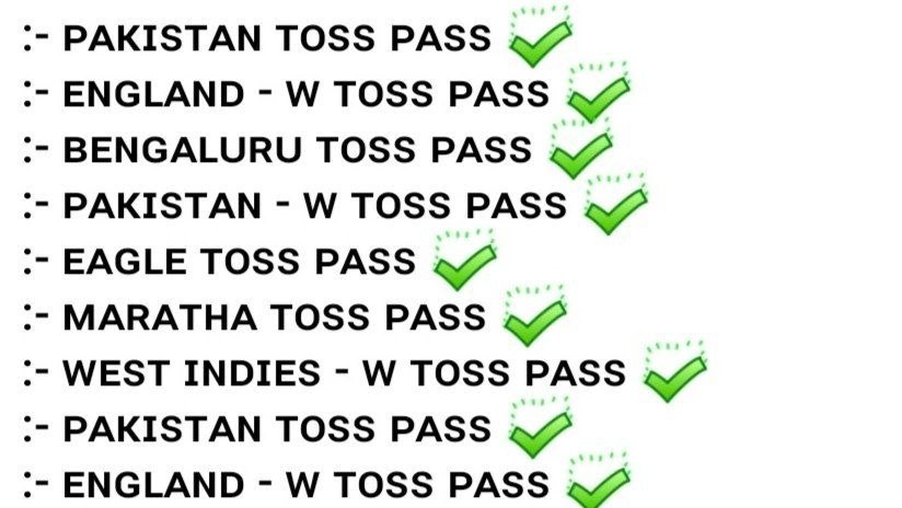 TOSS MAFIYA