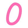 0⃣