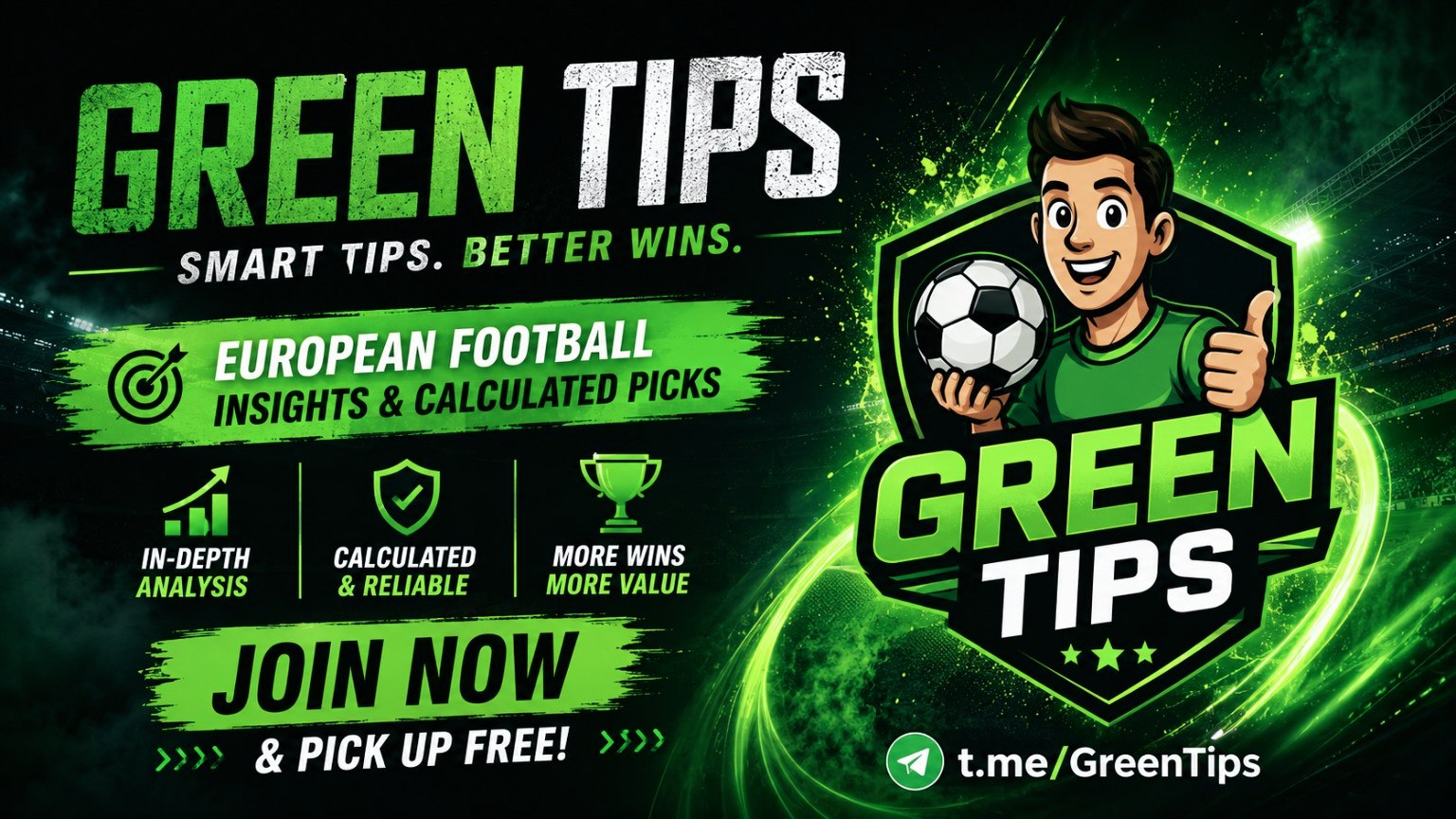 GREEN TIPS 🍀