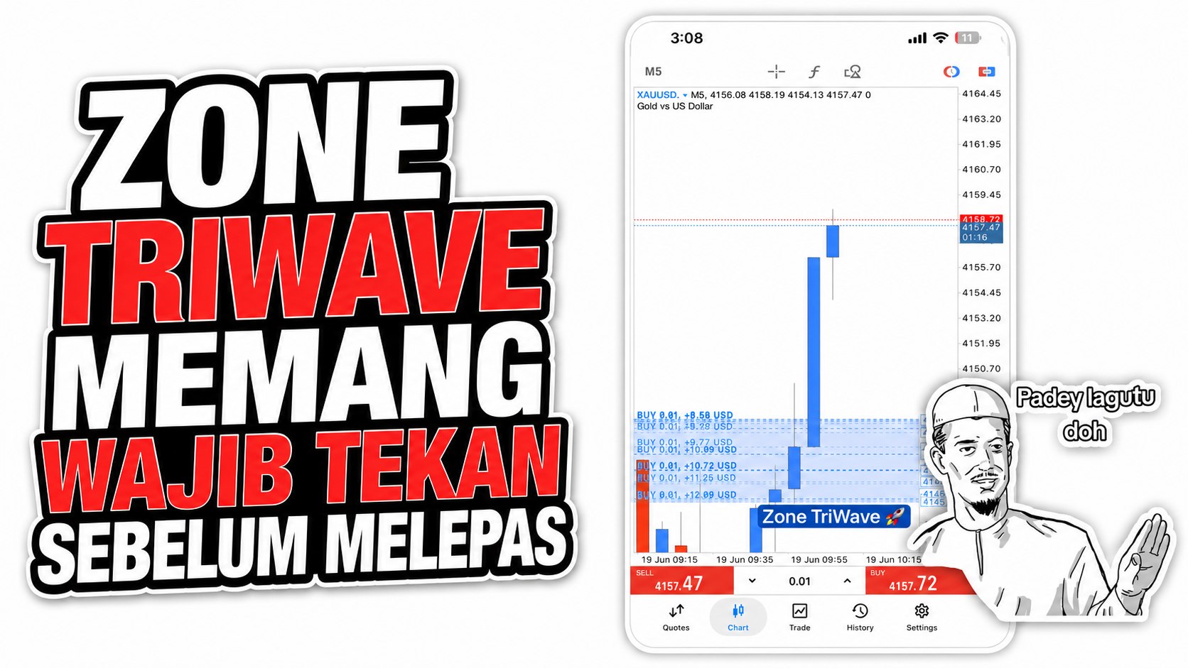 Man Kaki Tekan