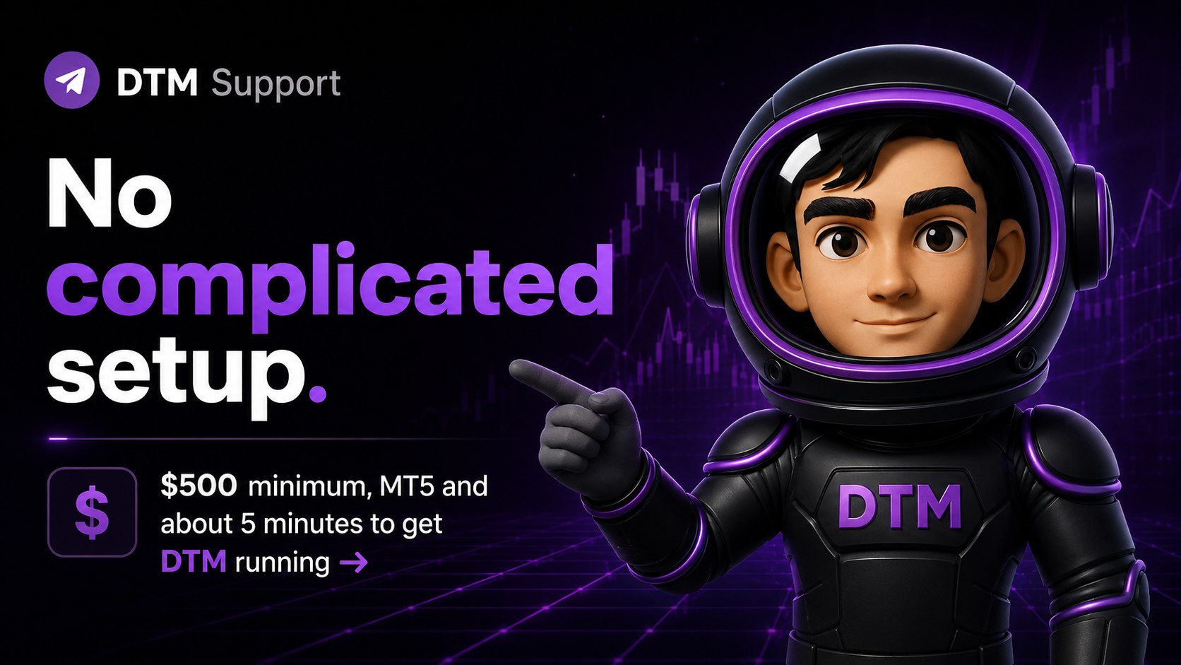 DTM Support