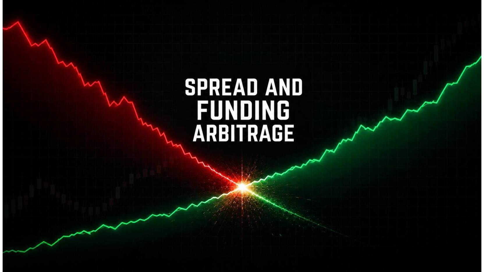 Spread Arbitrage & Funding