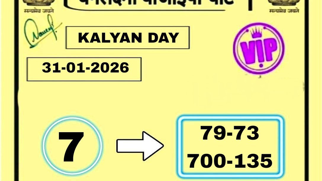कल्याण बाजीगर