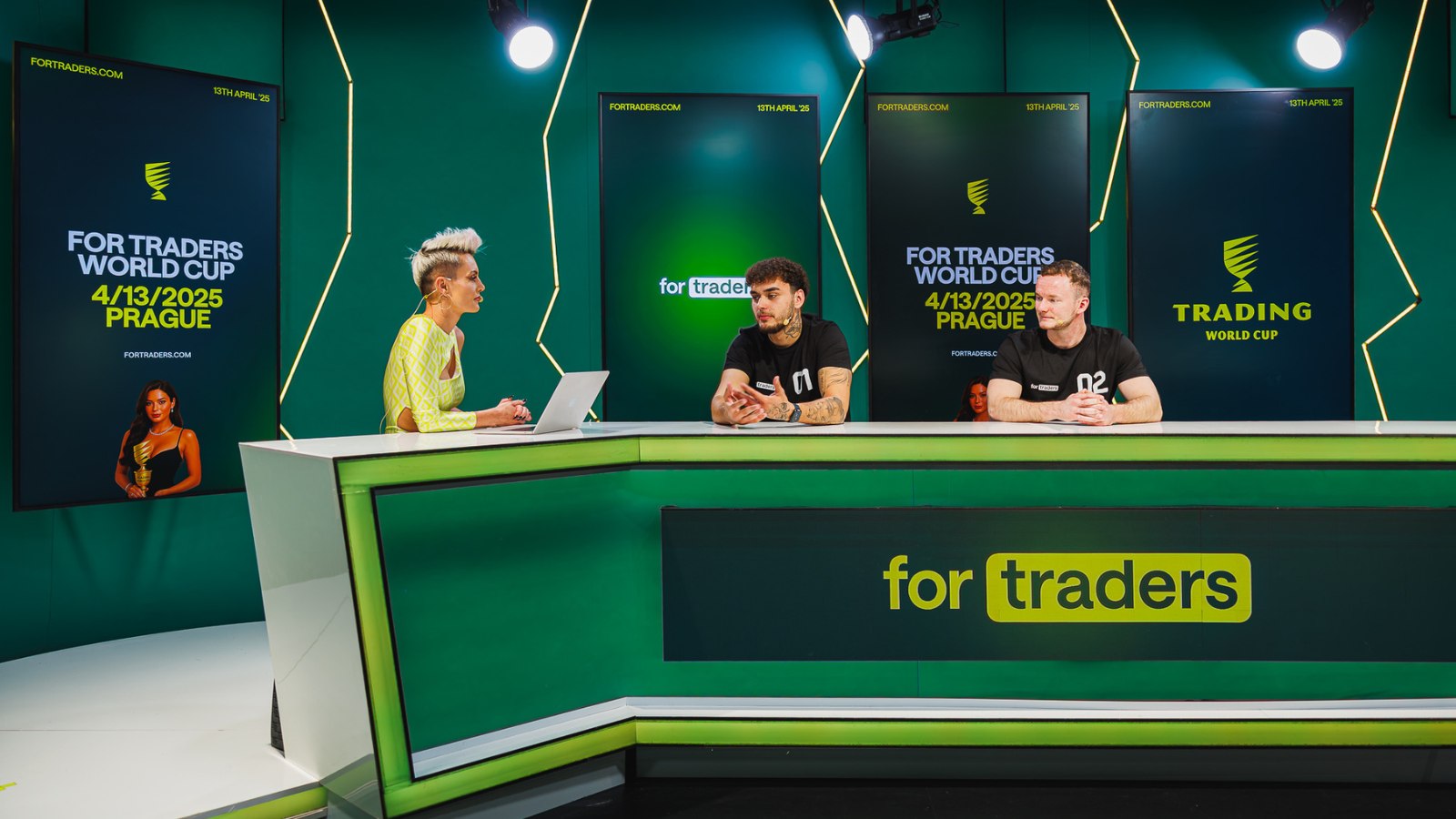 For Traders UKR/RU