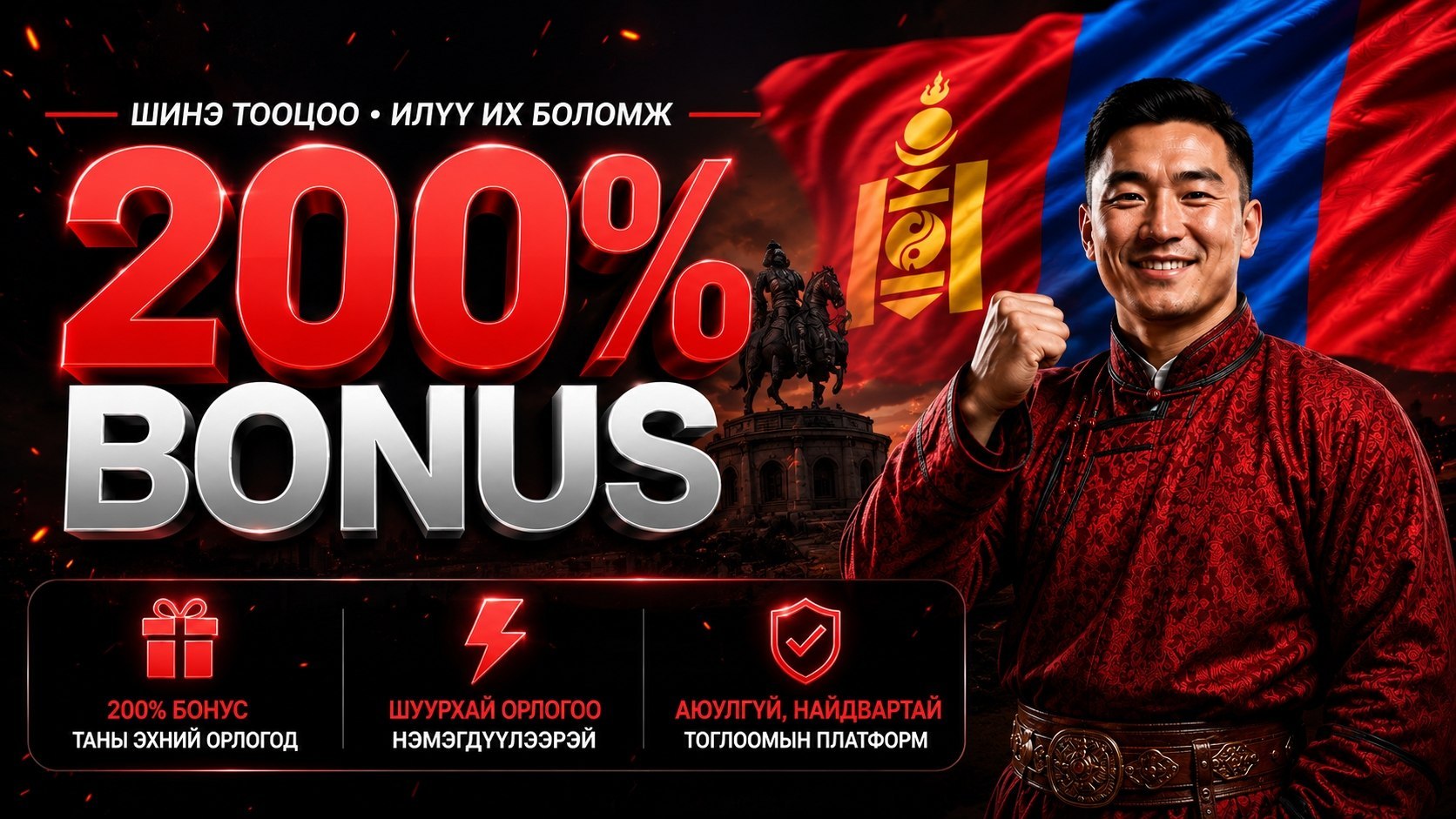 Paripulse Casino mongolia