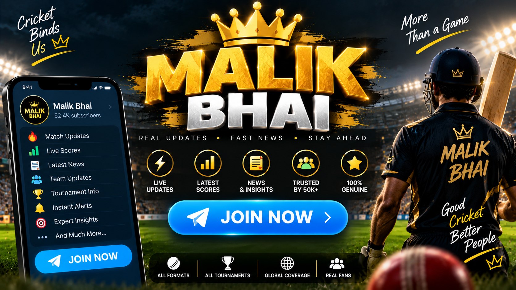 Malik Bhai Special