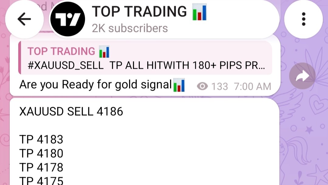 TOP TRADING 📊