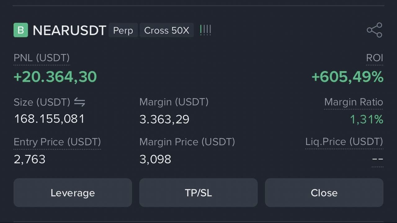 WHITE SHARK TRADING 🦈