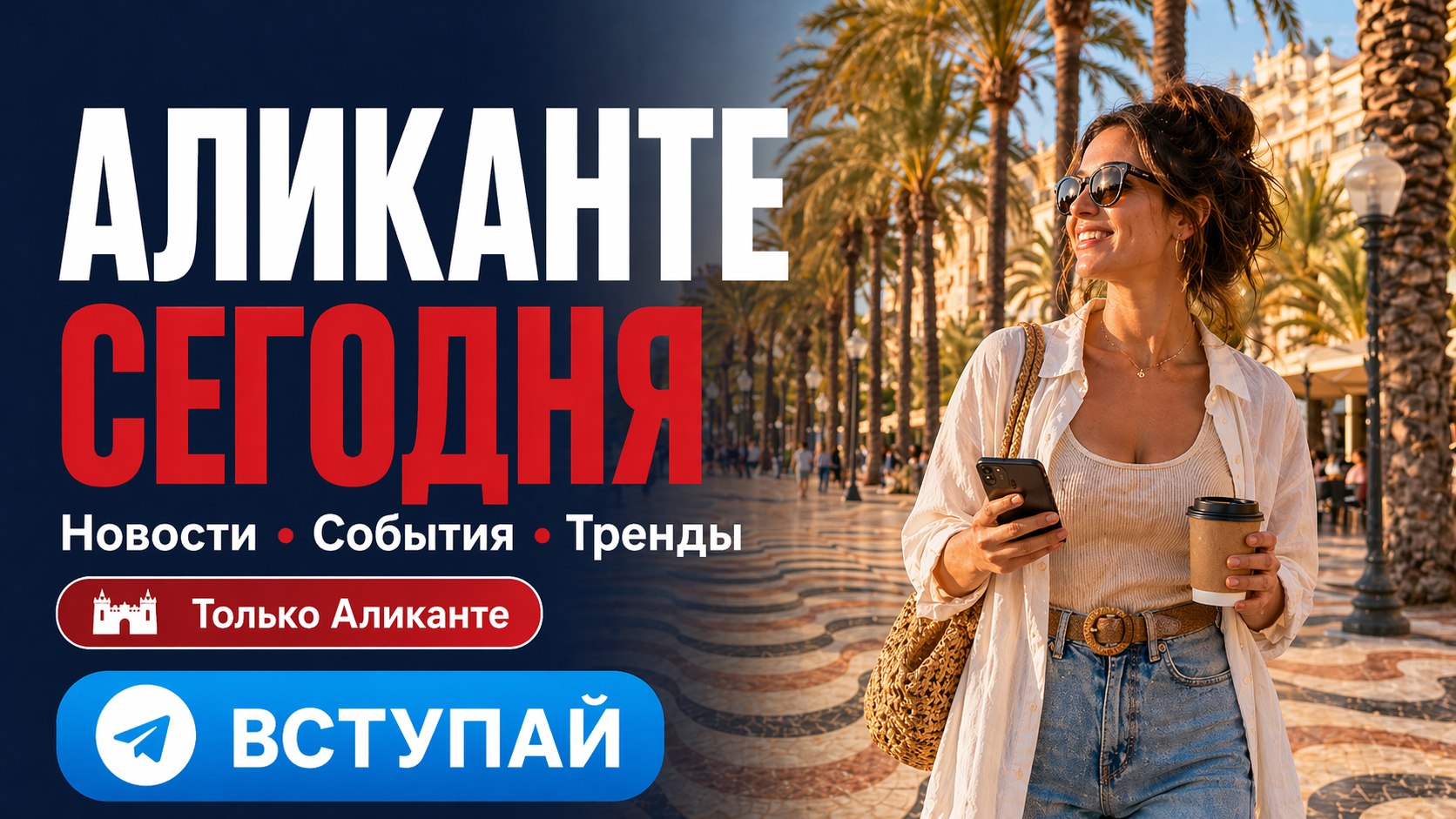 Новости и события Аликанте